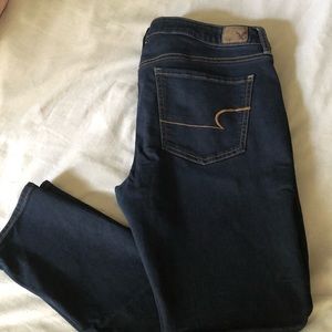 American eagle jeggings
